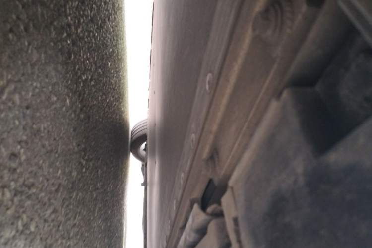 Used BYD Seal 2022 550 km Standard Range Rear-Wheel Drive Elite Version Chassis Rear Right
