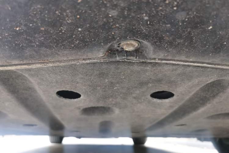 Used BYD Seal 2022 550 km Standard Range Rear-Wheel Drive Elite Version Chassis Rear