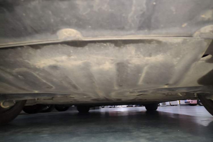 Used BYD Seal 2022 550 km Standard Range Rear-Wheel Drive Prestige Version Chassis Rear