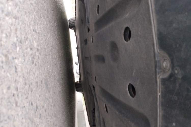 Used BYD Seal 2022 550 km Standard Range Rear-Wheel Drive Elite Version Chassis Rear
