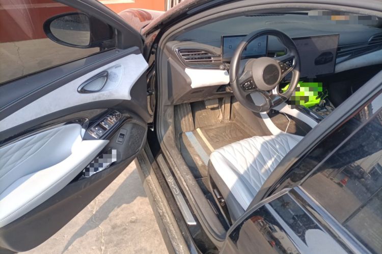 Used BYD Seal 2022 550 km Standard Range Rear-Wheel Drive Prestige Version Driver Seat