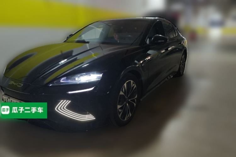 Used BYD Seal 2022 550 km Standard Range Rear-Wheel Drive Prestige Version Guazi used car, China used car export, Used car for sale, Used cars, Cheapest cars for sale