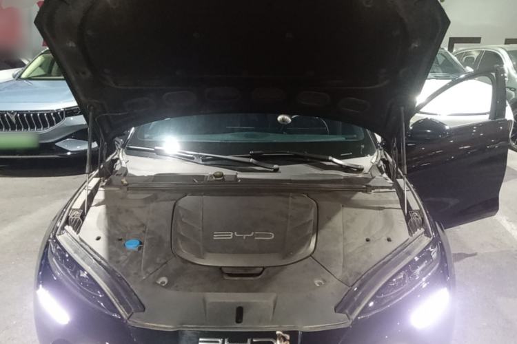 Used BYD Seal 2022 550 km Standard Range Rear-Wheel Drive Elite Version Engine Bay