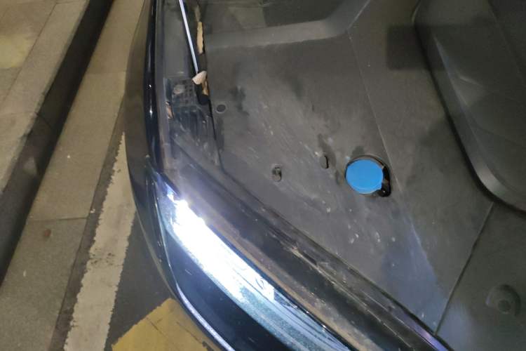 Used BYD Seal 2022 550 km Standard Range Rear-Wheel Drive Elite Version Engine Bay Right