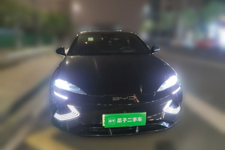 Used BYD Seal 2022 550 km Standard Range Rear-Wheel Drive Elite Version Front