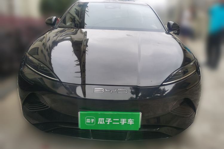 Used BYD Seal 2022 550 km Standard Range Rear-Wheel Drive Elite Version Front