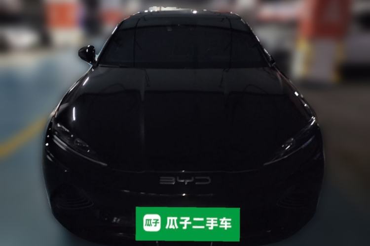 Used BYD Seal 2022 550 km Standard Range Rear-Wheel Drive Prestige Version Front