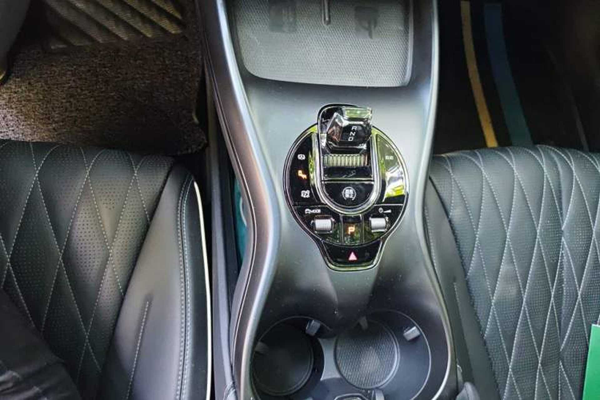 Used BYD Seal 2022 700 km Long-Range Rear-Wheel-Drive Version Gear Lever
