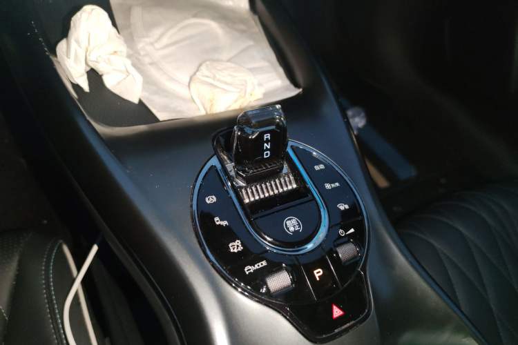Used BYD Seal 2022 550 km Standard Range Rear-Wheel Drive Elite Version Gear Lever