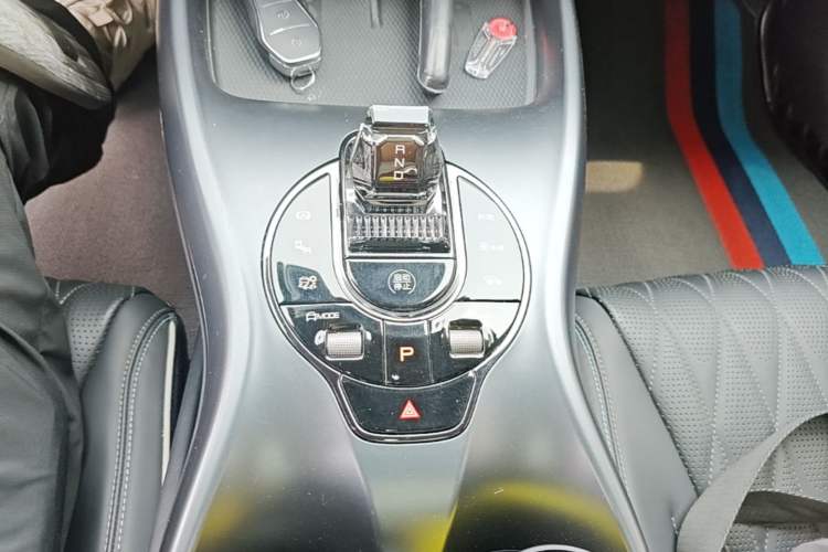 Used BYD Seal 2022 700 km Long-Range Rear-Wheel-Drive Version Gear Lever