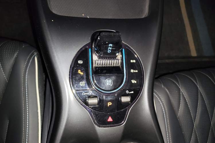 Used BYD Seal 2022 550 km Standard Range Rear-Wheel Drive Prestige Version Gear Lever