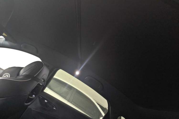 Used BYD Seal 2022 550 km Standard Range Rear-Wheel Drive Prestige Version Headliner