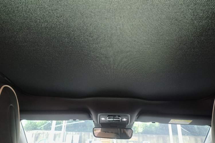 Used BYD Seal 2022 550 km Standard Range Rear-Wheel Drive Elite Version Headliner