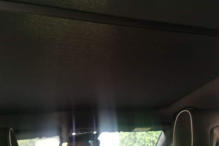Used BYD Seal 2022 550 km Standard Range Rear-Wheel Drive Elite Version Headliner