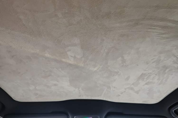Used BYD Seal 2022 700 km Long-Range Rear-Wheel-Drive Version Headliner