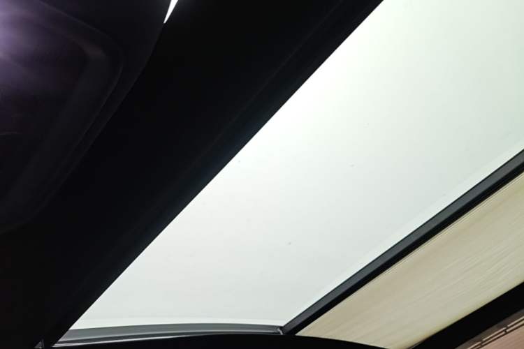 Used BYD Seal 2022 700 km Long-Range Rear-Wheel-Drive Version Headliner