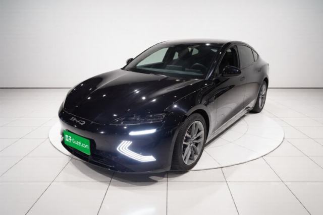Used BYD Seal 2022 550 km Standard Range Rear-Wheel Drive Elite Version