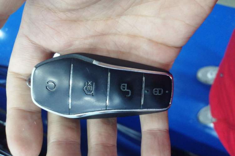 Used BYD Seal 2022 550 km Standard Range Rear-Wheel Drive Prestige Version Interior 1