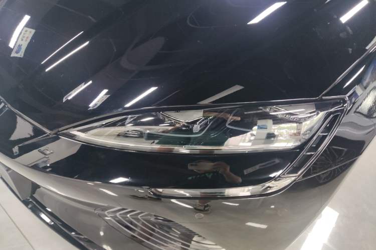 Used BYD Seal 2022 550 km Standard Range Rear-Wheel Drive Prestige Version Left Front Headlight