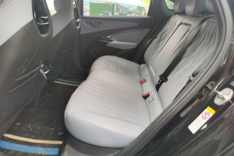 Used BYD Seal 2022 550 km Standard Range Rear-Wheel Drive Elite Version Left Rear Seat