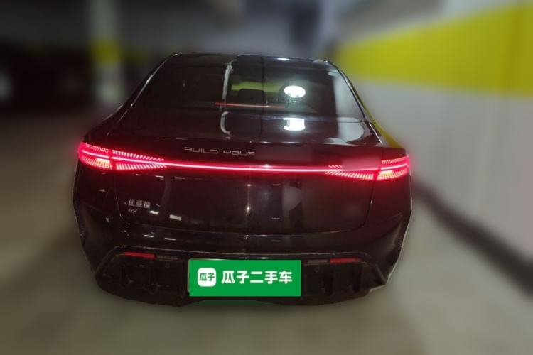 Used BYD Seal 2022 550 km Standard Range Rear-Wheel Drive Prestige Version Rear