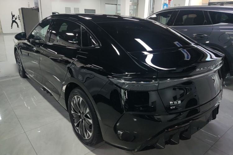 Used BYD Seal 2022 550 km Standard Range Rear-Wheel Drive Prestige Version Rear Left 45 Deg