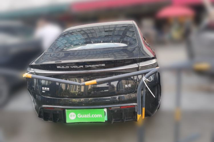 Used BYD Seal 2022 550 km Standard Range Rear-Wheel Drive Elite Version Rear