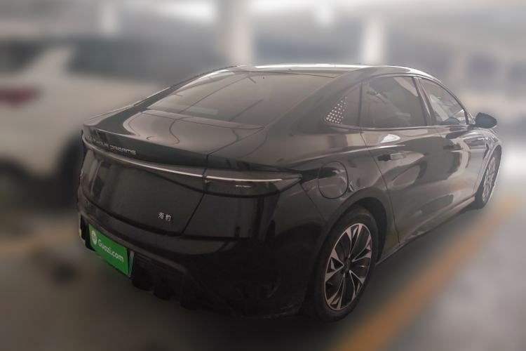 Used BYD Seal 2022 550 km Standard Range Rear-Wheel Drive Prestige Version Rear Right 45 Deg