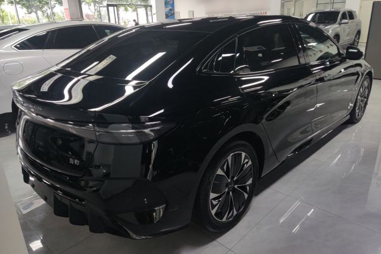 Used BYD Seal 2022 550 km Standard Range Rear-Wheel Drive Prestige Version Rear Right 45 Deg