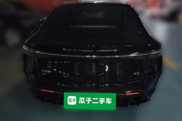 Used BYD Seal 2022 550 km Standard Range Rear-Wheel Drive Prestige Version Rear