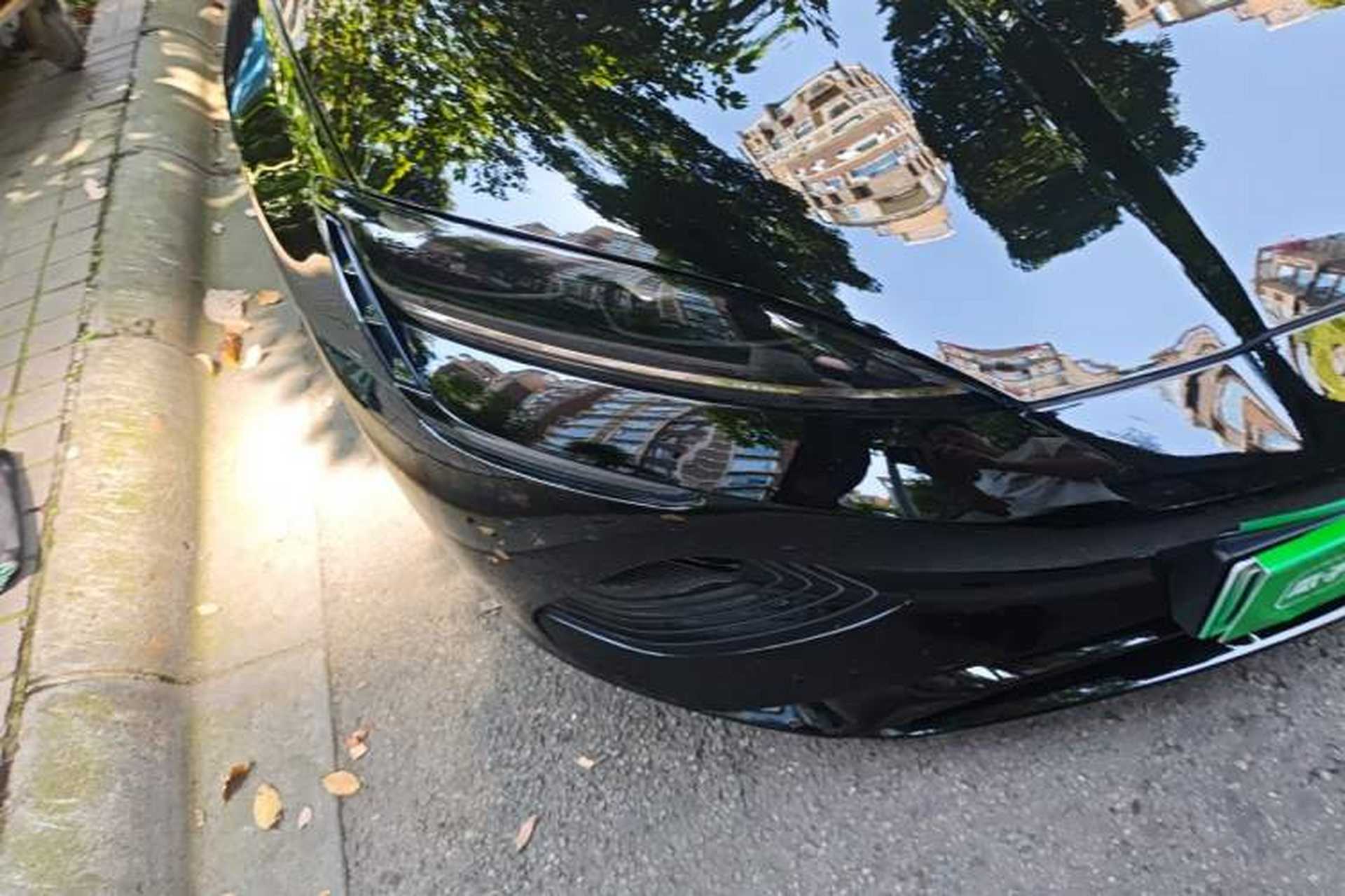 Used BYD Seal 2022 700 km Long-Range Rear-Wheel-Drive Version Right Front Headlight
