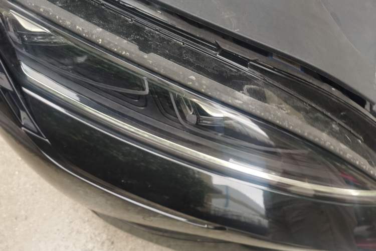 Used BYD Seal 2022 550 km Standard Range Rear-Wheel Drive Elite Version Right Front Headlight
