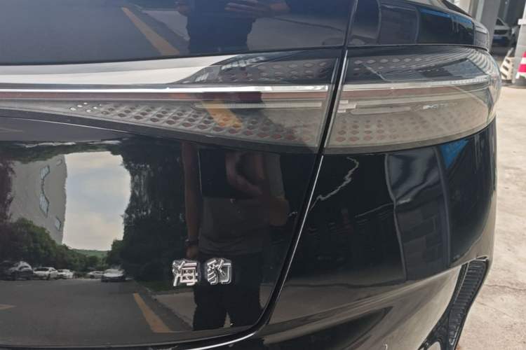 Used BYD Seal 2022 550 km Standard Range Rear-Wheel Drive Prestige Version Right Rear Taillight
