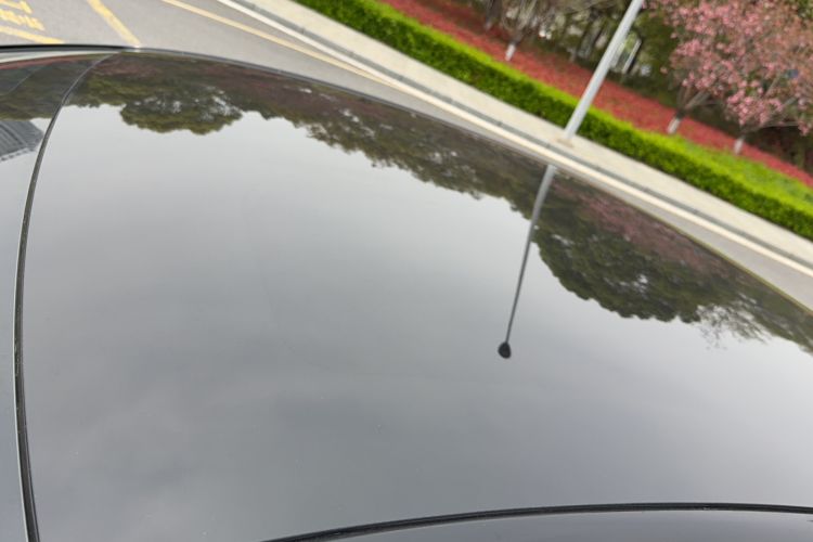 Used BYD Seal 2022 550 km Standard Range Rear-Wheel Drive Prestige Version Roof