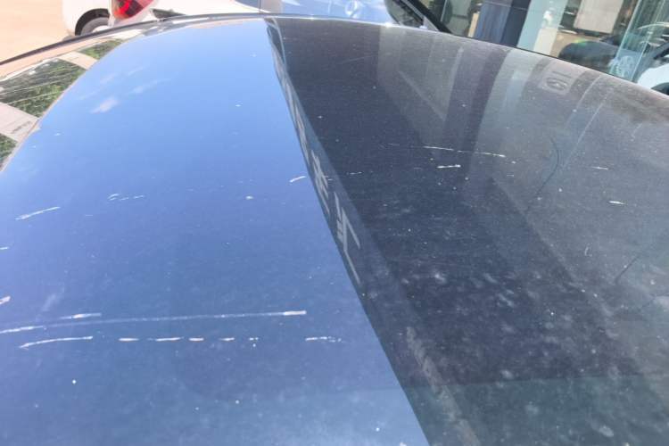 Used BYD Seal 2022 550 km Standard Range Rear-Wheel Drive Prestige Version Roof