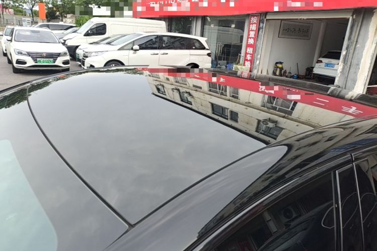 Used BYD Seal 2022 550 km Standard Range Rear-Wheel Drive Elite Version Roof