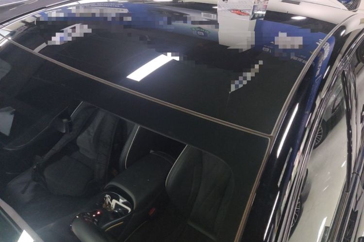 Used BYD Seal 2022 550 km Standard Range Rear-Wheel Drive Prestige Version Roof