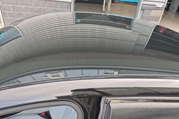 Used BYD Seal 2022 550 km Standard Range Rear-Wheel Drive Prestige Version Roof