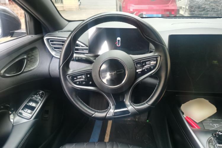 Used BYD Seal 2022 550 km Standard Range Rear-Wheel Drive Elite Version Steering Wheel