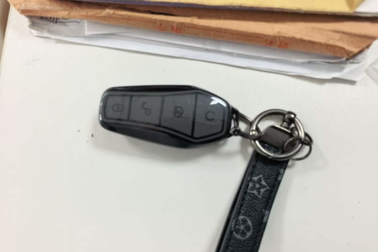 Used BYD Seal 2022 550 km Standard Range Rear-Wheel Drive Prestige Version Vehicle Key