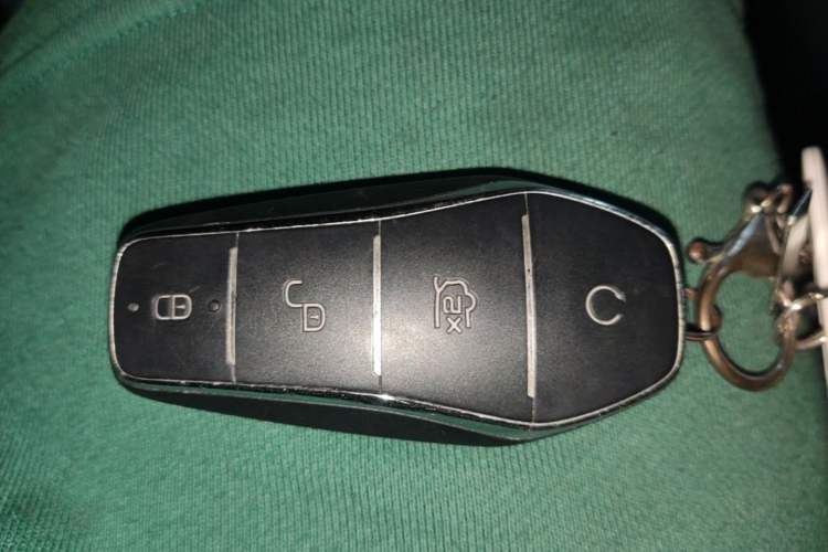 Used BYD Seal 2022 550 km Standard Range Rear-Wheel Drive Prestige Version Vehicle Key