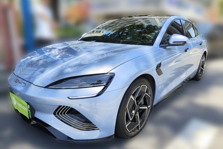 Used BYD Seal 2022 700 km Long-Range Rear-Wheel-Drive Version Guazi used car, China used car export, Used car for sale, Used  cars, Cheapest cars for sale