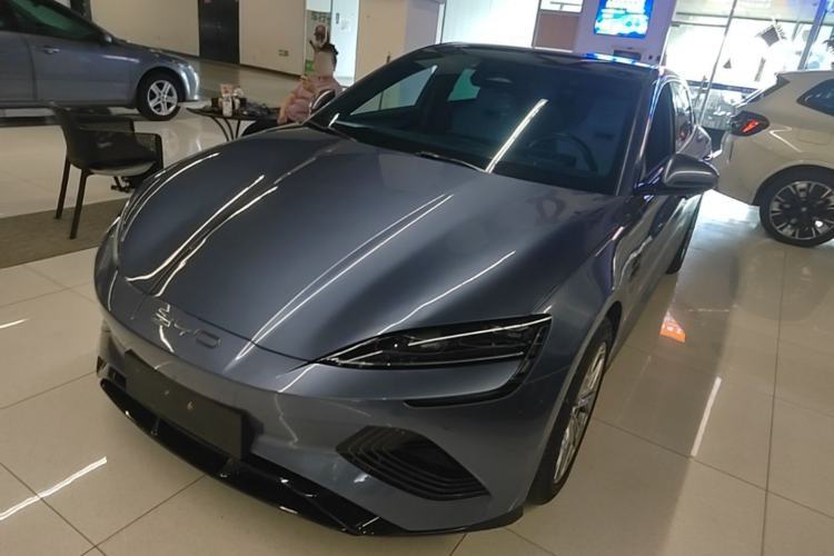 Used BYD Seal 2022 550 km Standard Range Rear-Wheel Drive Elite Version Guazi used car, China used car export, Used car for sale, Used cars, Cheapest cars for sale