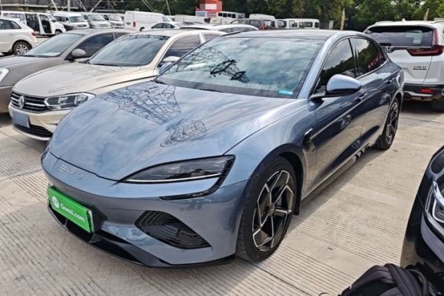 Used BYD Seal 2022 700 km Long-Range Rear-Wheel-Drive Version