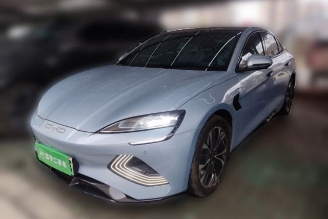 Used BYD Seal 2022 550 km Standard Range Rear-Wheel Drive Prestige Version