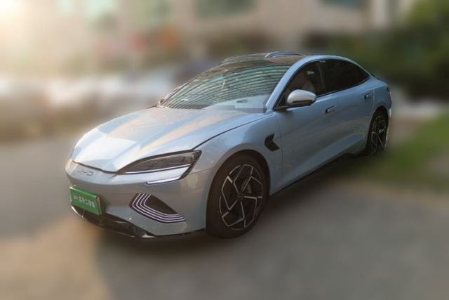 Used BYD Seal 2022 700 km Long-Range Rear-Wheel-Drive Version
