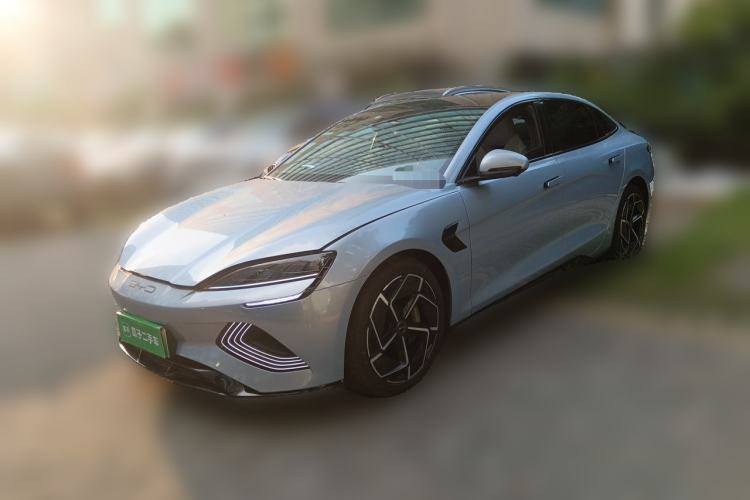 Ojetý BYD Seal 2022 700 km Long-Range Rear-Wheel-Drive Version Guazi used car, China used car export, Used car for sale, Used  cars, Cheapest cars for sale