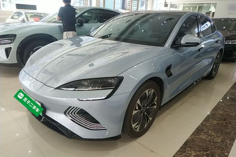 Used BYD Seal 2022 550 km Standard Range Rear-Wheel Drive Prestige Version Guazi used car, China used car export, Used car for sale, Used  cars, Cheapest cars for sale