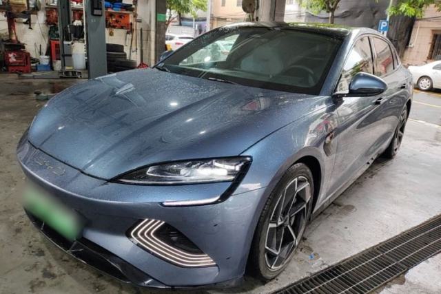 Used BYD Seal 2022 700 km Long-Range Rear-Wheel-Drive Version