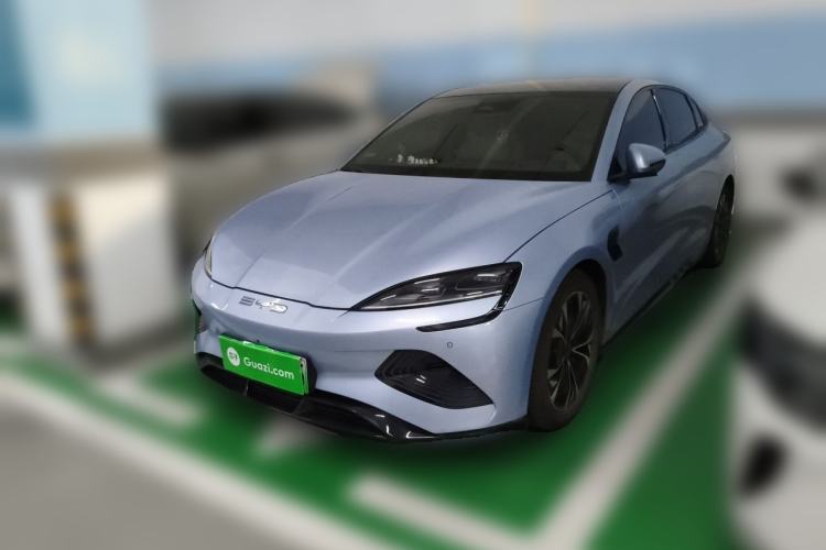 Used BYD Seal 2022 550 km Standard Range Rear-Wheel Drive Prestige Version Guazi used car, China used car export, Used car for sale, Used cars, Cheapest cars for sale, Electric vehicle, New energy car